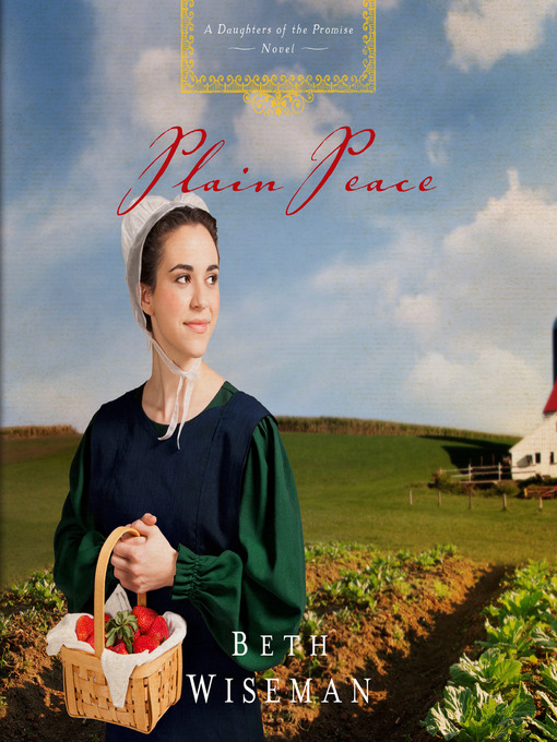 Title details for Plain Peace by Beth Wiseman - Wait list